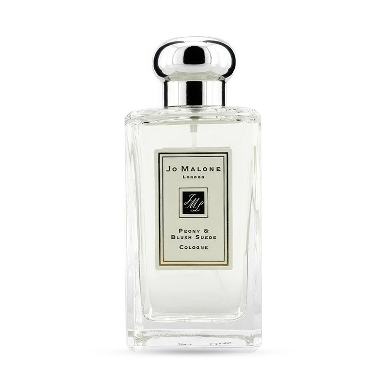 Peony & Blush Suede Cologne