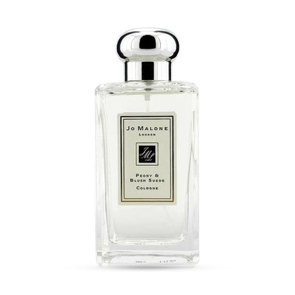 Peony & Blush Suede Cologne