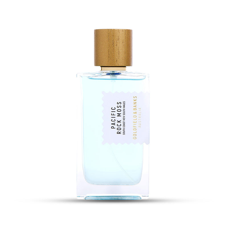 Pacific Rock Moss Perfume