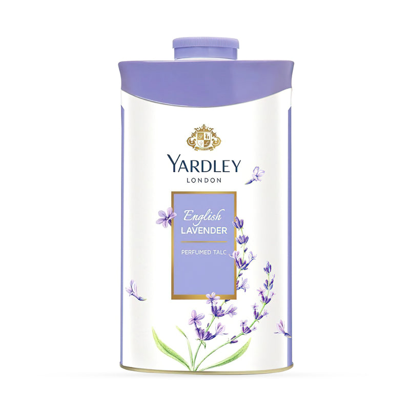 English Lavender Talc