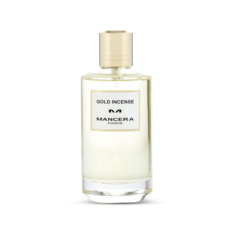 Gold Incense EDP