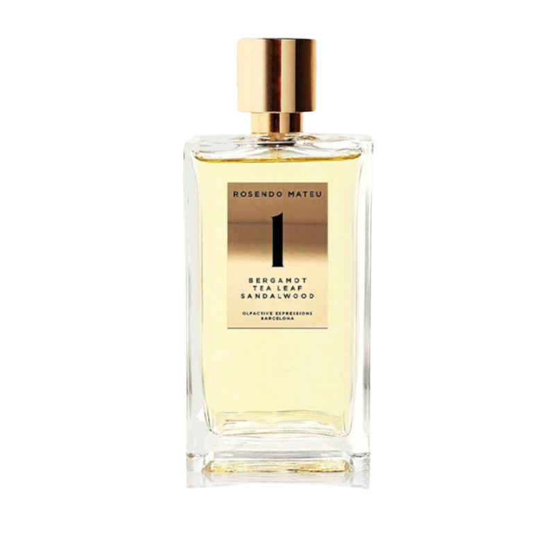 Rosendo Mateu No. 1 EDP
