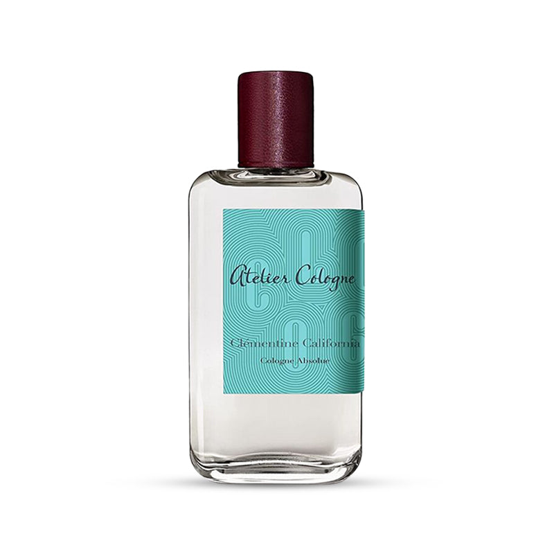 Clementine California Pure Perfume