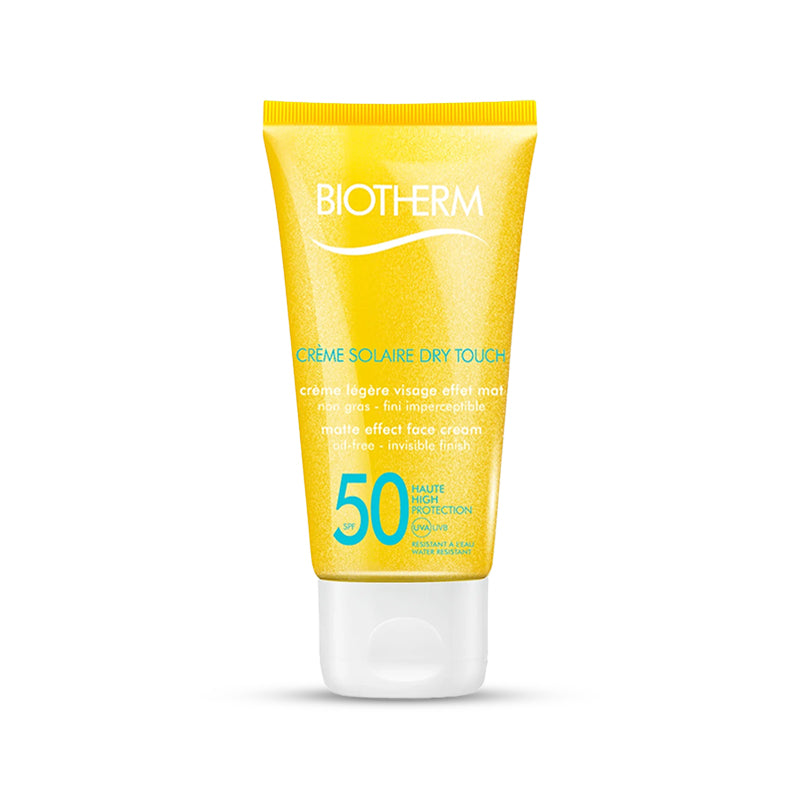 Creme Solaire Dry Touch SPF Sun Cream