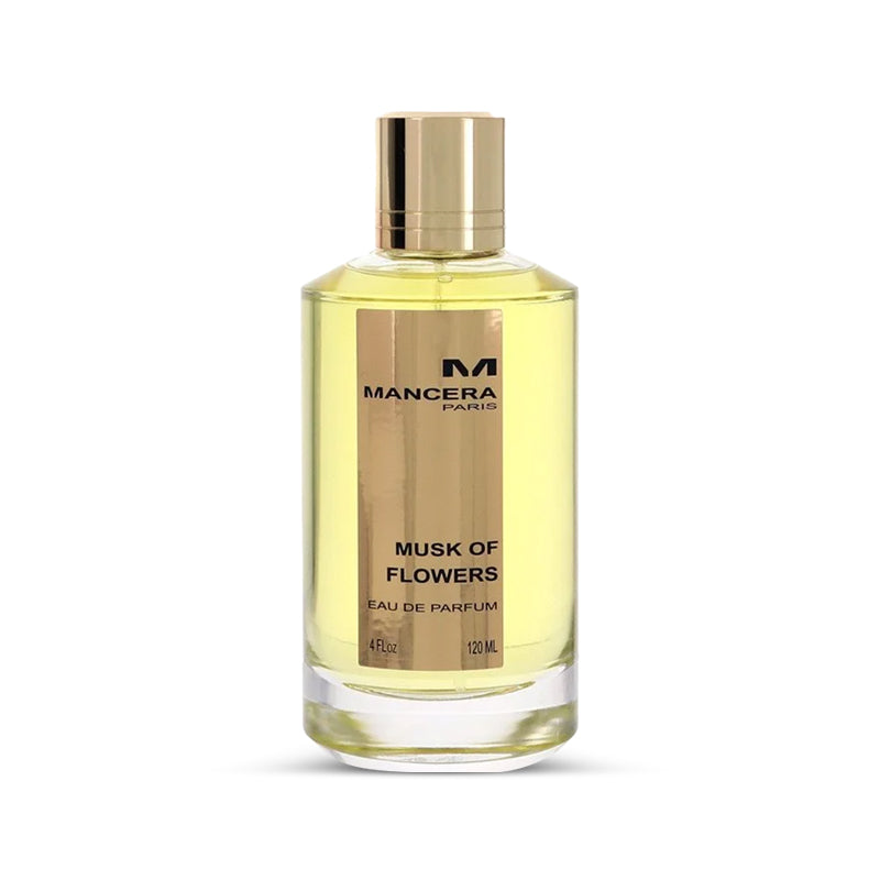 Musk Of Flowers EDP