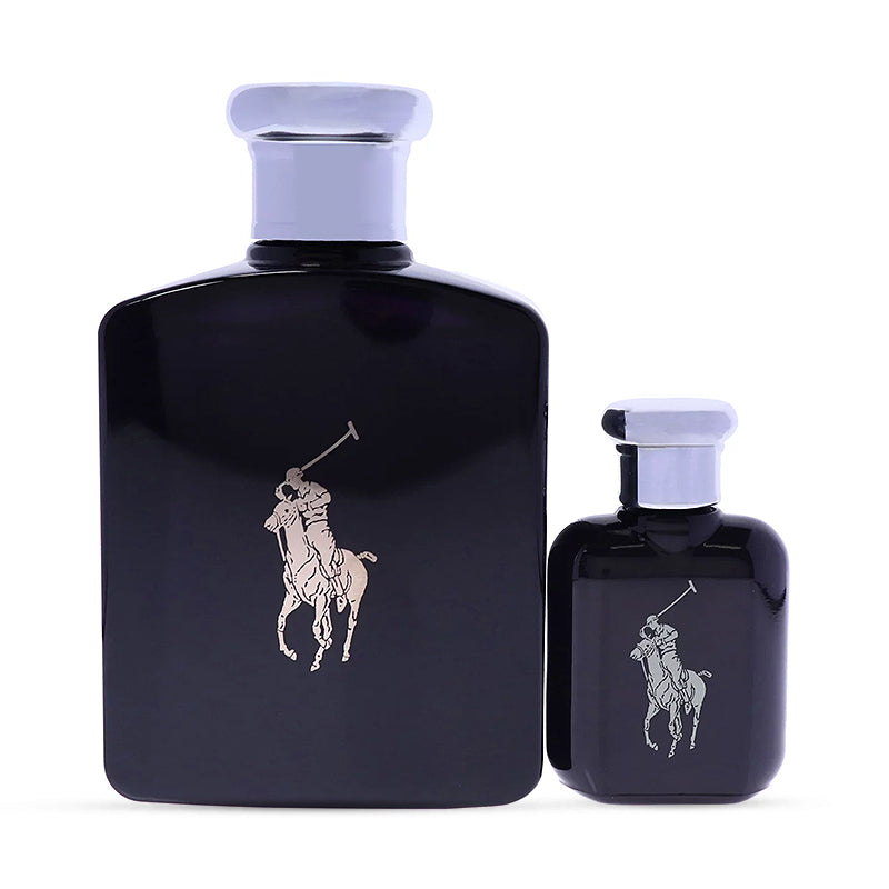 Polo Black EDT 2 Piece Set