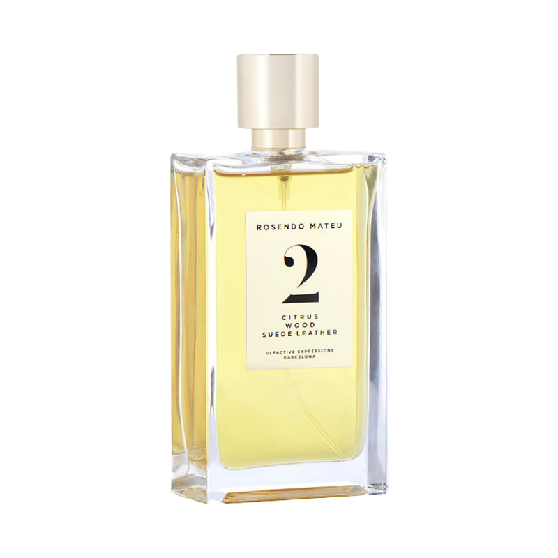Rosendo Mateu No. 2 EDP