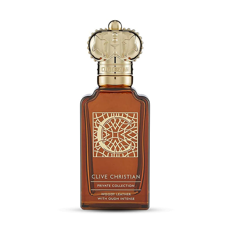 Private Collection C Woody Leather EDP