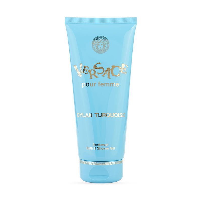 shop Versace Dylan Turquoise Bath & Shower Gel online