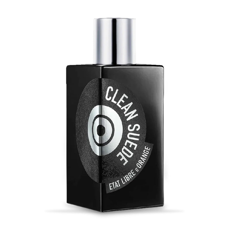 Clean Suede EDP