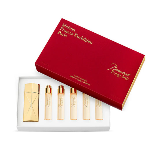 Baccarat Rouge Extrait de Parfum Travel Set