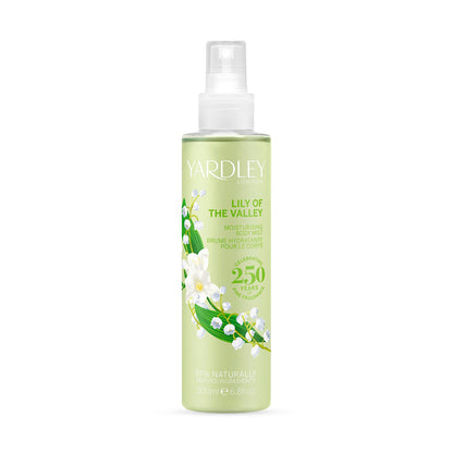 Lily Of The Valley Body Spray