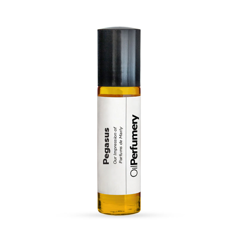 bottle of doterra serenity essential oil roll-on with black cap against white background