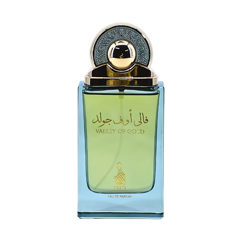 A Valley of Gold EDP