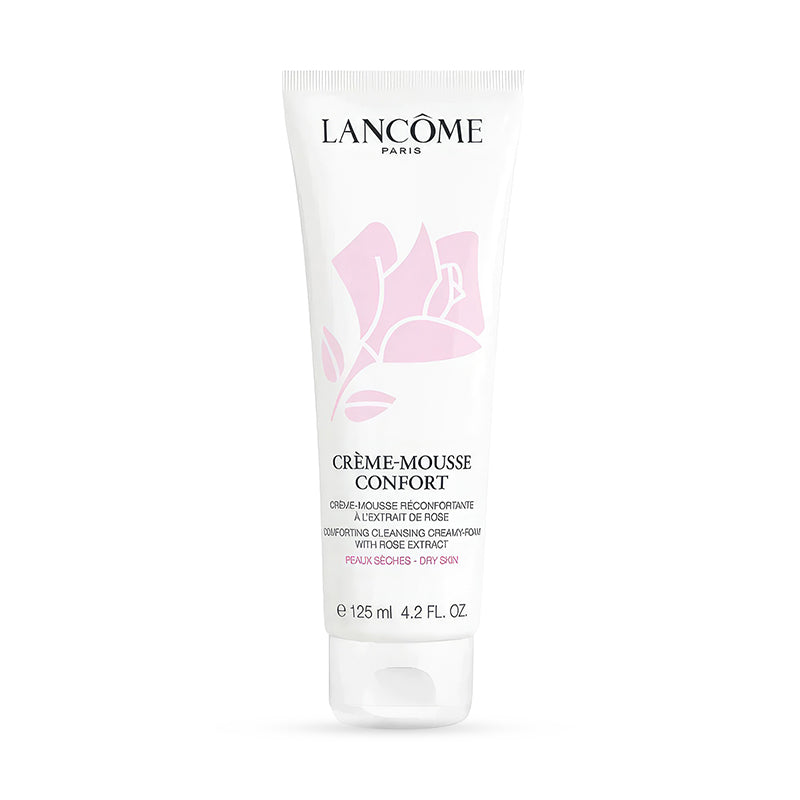 Creme Mousse Confort Foaming Cleanser