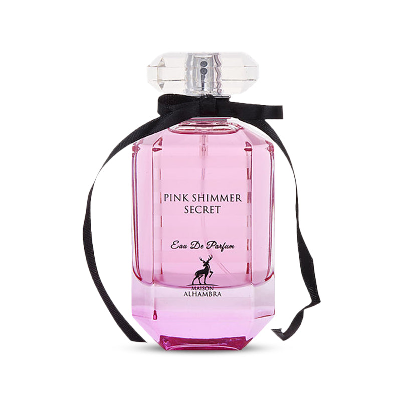 Pink Shimmer Secret EDP