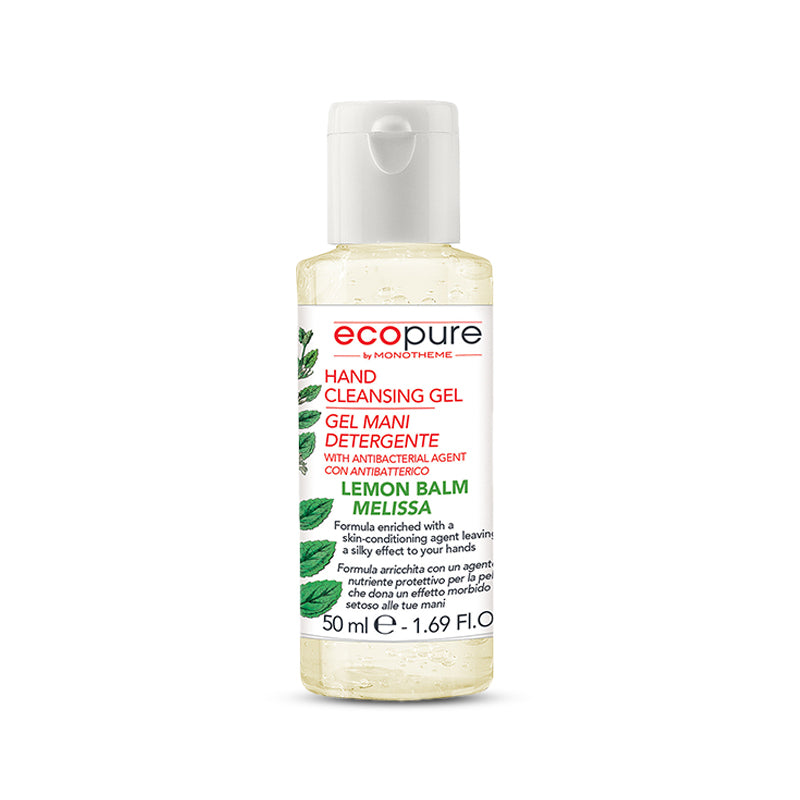 Ecopure Gel Mani Melissa Hand Gel
