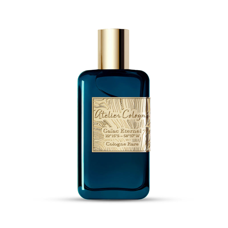 Atelier Cologne Gaiac Eternel | Smooth Woods & Leather Perfume