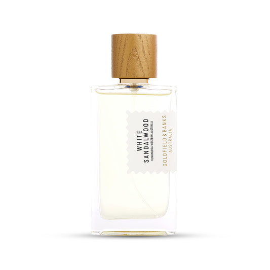 White Sandalwood Perfume