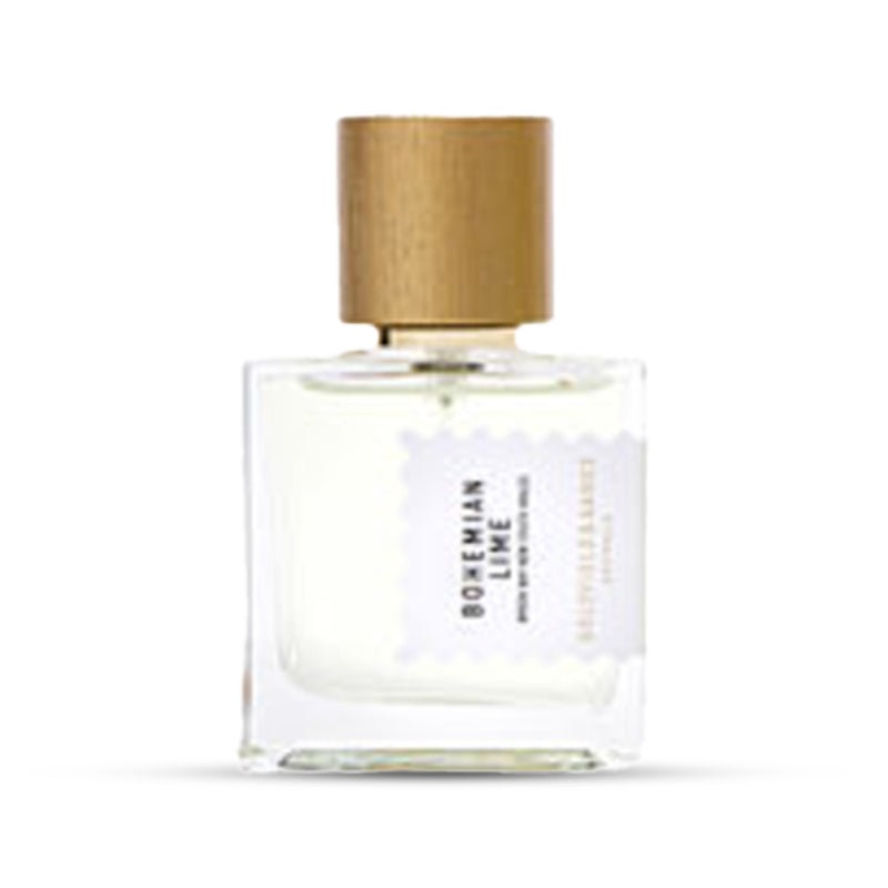 Bohemian Lime Perfume