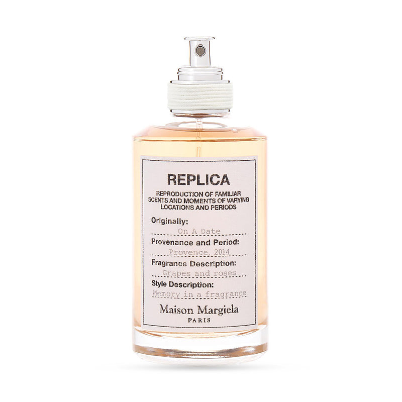 Replica On A Date EDT