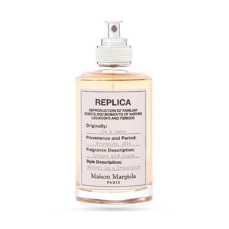 Replica On A Date EDT