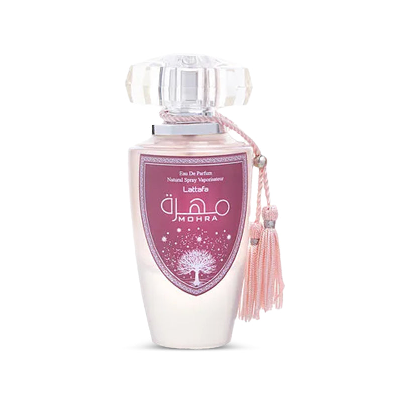Mohra Silky Rose EDP