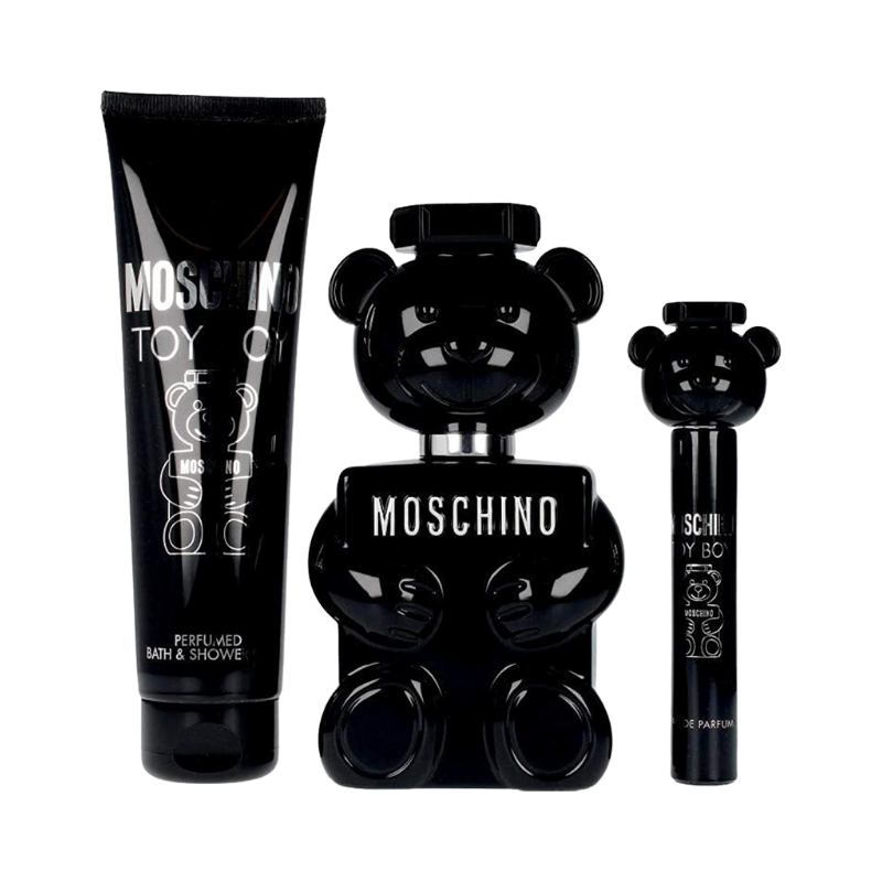 Toy Boy 3-Piece Gift Set
