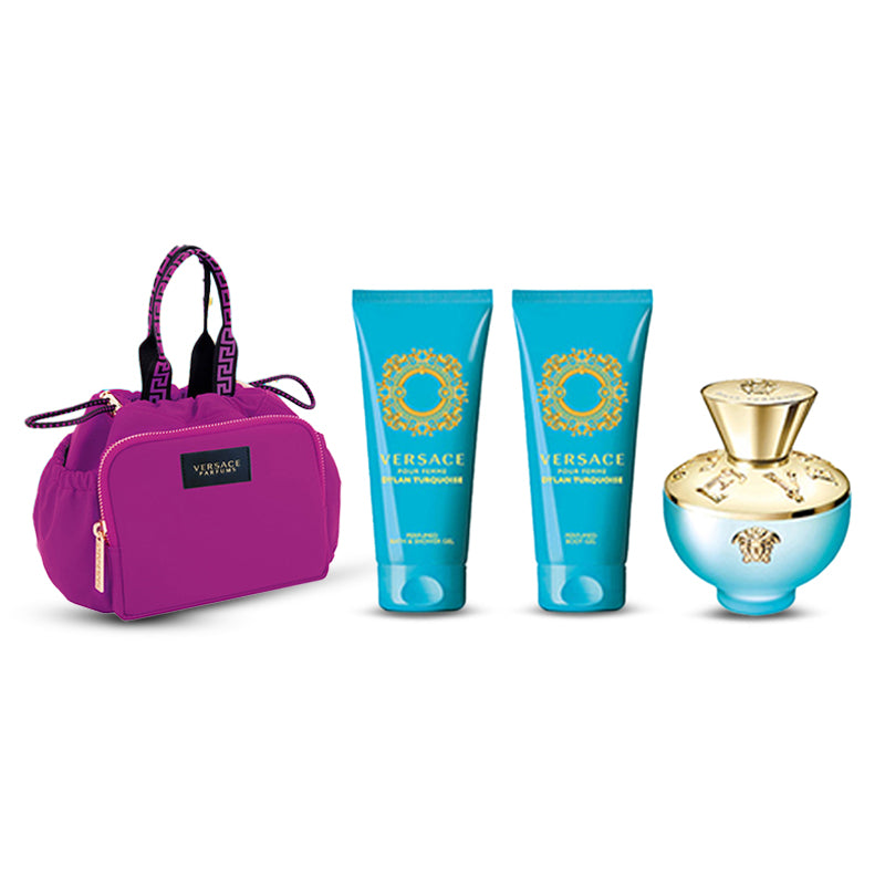 Dylan Turquoise 100ml Gift Set