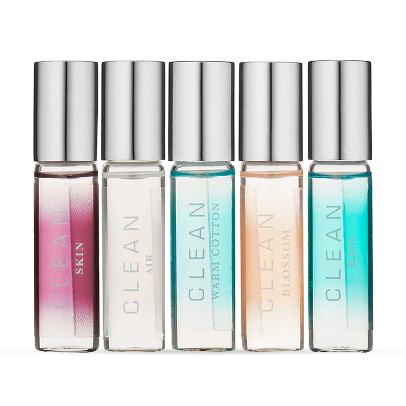 shop CLEAN 5 X 0.17 Rollerball Set online