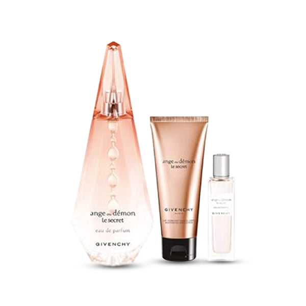 Buy Givenchy Ange Ou Demon Le Secret 3 Piece Gift Set by Givenchy at Sensa Beauty