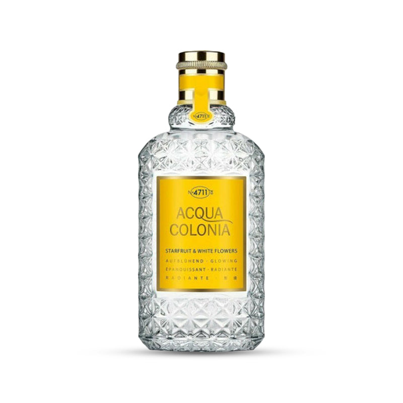 Acqua Colonia Starfruit & White Flowers EDC