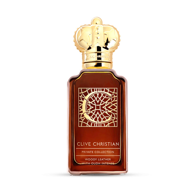 Private Collection C Woody Leather EDP