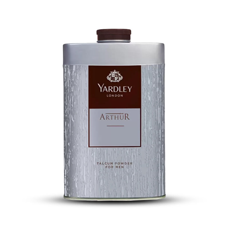 Arthur Deodorizing Talc Powder