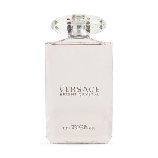 shop Elevate Your Shower Routine with Versace Bright Crystal Gel online