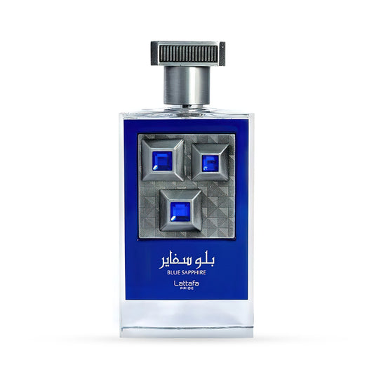 Pride Blue Sapphire EDP