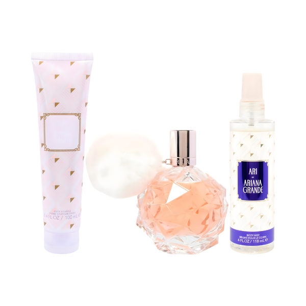 Ariana Grande Ari 3-Piece Gift Set | Gift Set | Sensa Beauty