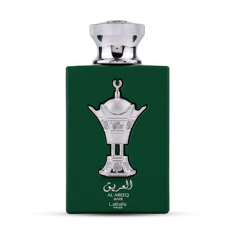 Pride Al Areeq Silver EDP