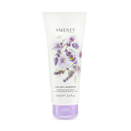 English Lavender Hand Cream