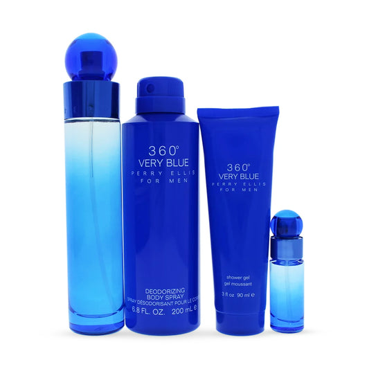 shop Perry Ellis 360 Very Blue Gift Set for Men online