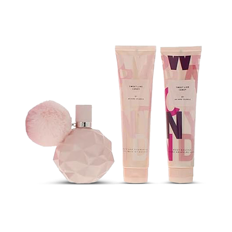 Sweet Like Candy 3-Piece Gift Set