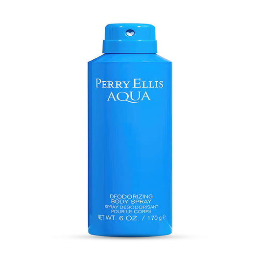 Pure Blue Deodorant Spray