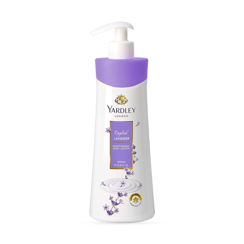 shop Yardley English Lavender Body Lotion For Women online