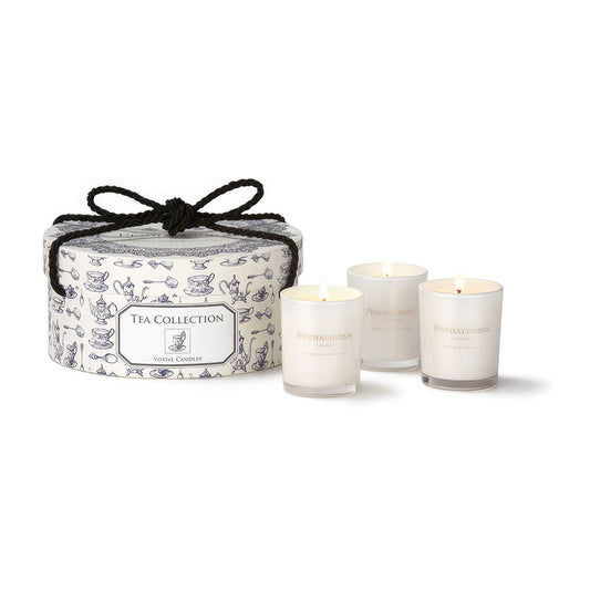 Tea on the Terrace Collection Candle