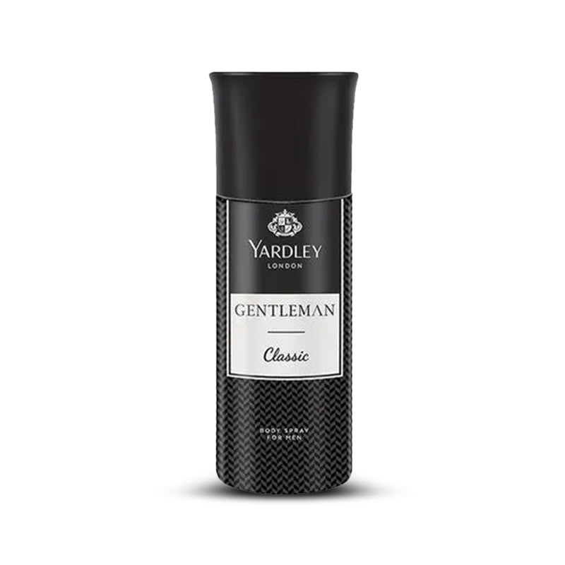 Gentleman Classic Body Spray