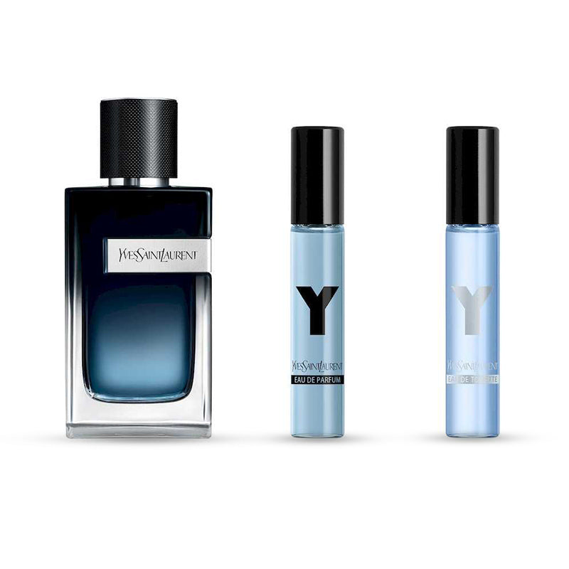 Y Men 3-Piece Gift Set