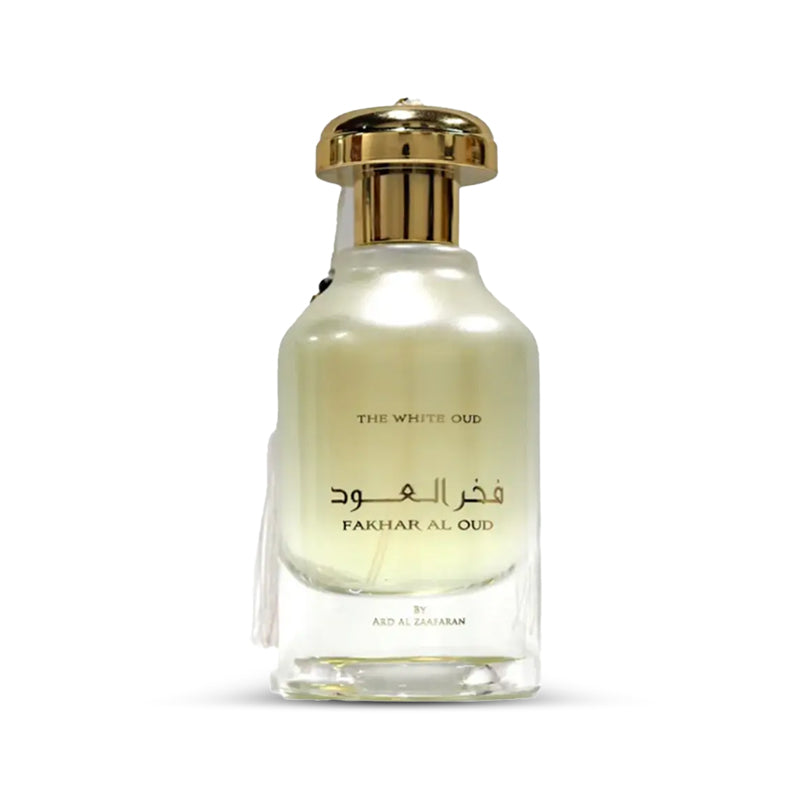 Fakhar Al Oud The White Oud EDP