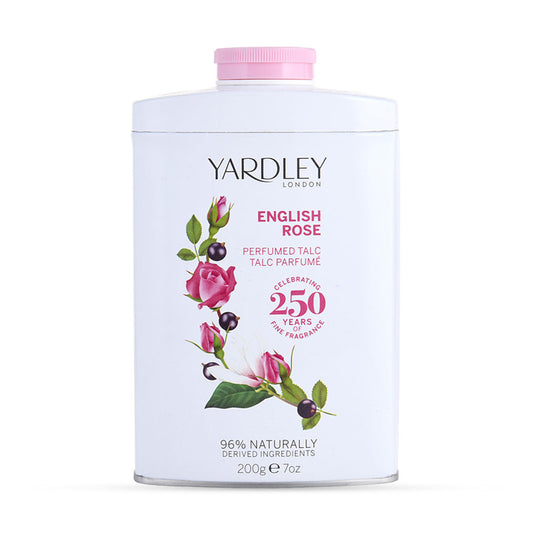shop YARDLEY English Rose Talc online