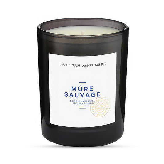 Mure Sauvage New Signifier Scented Candle