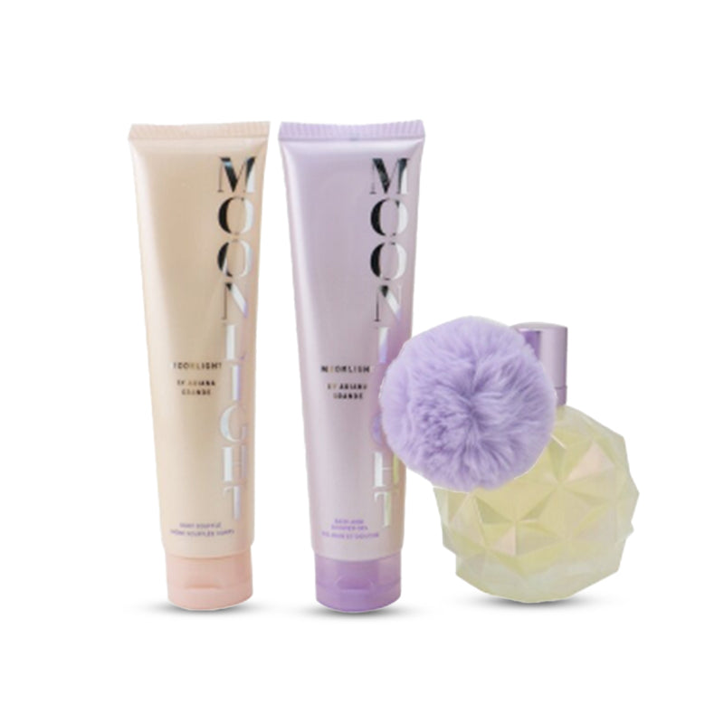 Ariana Grande 香水 3本セット Ariana Grande Moonlight 3 Piece Gift Set